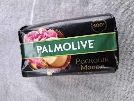 Мыло Palmolive, Натурель Роскошь Масел, 90 г - фото 7 от пользователя