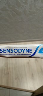 Зубная паста Sensodyne, Ежедневная защита, 75 мл - фото 5 от пользователя