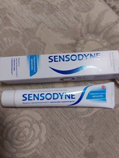 Зубная паста Sensodyne, Ежедневная защита, 75 мл - фото 8 от пользователя