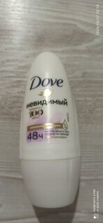 Дезодорант Dove, Invisible Dry, для женщин, ролик, 50 мл - фото 3 от пользователя