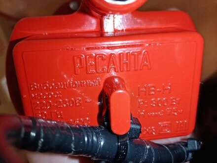 Насос вибрационный, Ресанта, нижний забор, 10 м, 300 Вт, глубина погружения 3 м, максимальный напор 75 м, 1.32 м³/ч, НВ-10Н - фото 3 от пользователя