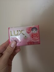 Мыло Lux, Aqua soft Французская роза и миндальное масло, 80 г - фото 3 от пользователя