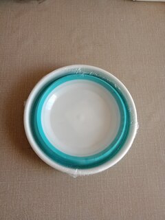 Пиала пластик, круглая, 15.9х6 см, 0.7 л, Compact, Berossi, ИК 22237000, бирюза - фото 9 от пользователя