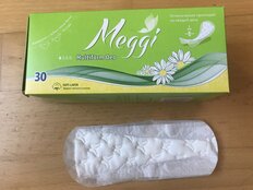 Прокладки женские Meggi, Multiform Deo, ежедневные, 30 шт, MEG 494 - фото 9 от пользователя