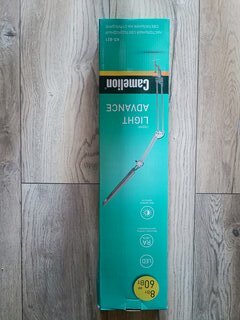 Светильник настольный 8 Вт, серебро, Camelion, KD-821 C03, 230В, 2 уровня яркости, 350 лм - фото 1 от пользователя