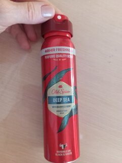 Дезодорант Old Spice, Deep sea, для мужчин, спрей, 150 мл - фото 1 от пользователя