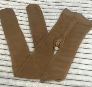 Колготки Innamore, Lady, 40 DEN, р. 3, daino/загар, без шортиков, прозрачные c плоским швом - фото 2 от пользователя