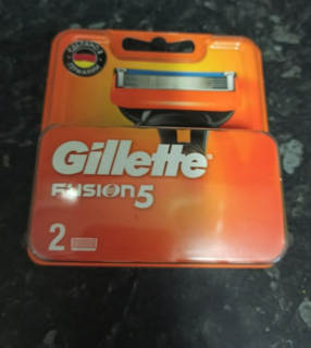 Сменные кассеты для бритв Gillette, Fusion ProGlide, для мужчин, 2 шт, GIL-81521961 - фото 6 от пользователя