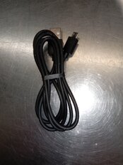 Дата-кабель TDM Electric, ДК 1, micro USB, 1 м, черный, SQ1810-0301 - фото 2 от пользователя