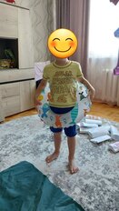 Круг надувной 51 см, Intex, Яркий, 3-6 лет, в ассортименте, 59230NP - фото 7 от пользователя
