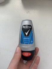 Дезодорант Rexona, Cobalt, для мужчин, ролик, 50 мл - фото 8 от пользователя