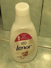 Кондиционер для белья Lenor, 1 л, для детских вещей, Детский - фото 2 от пользователя