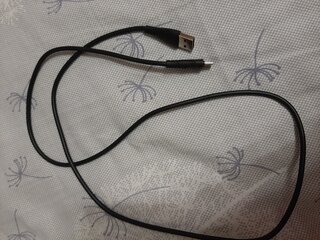 Кабель USB, Red Line, USB Type-C, 1 м, черный, УТ000010553 - фото 1 от пользователя