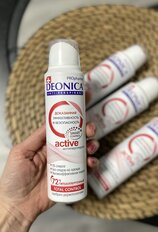 Дезодорант Deonica, PROpharma Active, для женщин, спрей, 150 мл - фото 9 от пользователя