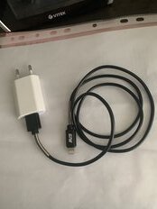 Кабель USB, AVS, IP-561S, Apple Lightning, 1 м, USB 2.0, усиленный, в пакете, черный, A40285S - фото 9 от пользователя