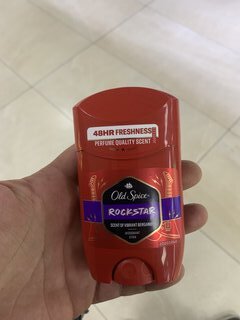 Дезодорант Old Spice, Rockstar, для мужчин, стик, 50 мл - фото 4 от пользователя