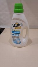 Гель для стирки Vash Gold, 1 л, для белого белья, Eco Friendly White - фото 9 от пользователя