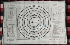 Коврик кухонный с ножом для теста, силикон, 46 х 66 см, в ассортименте, Apollo, Genio Ganga, GNG-02 - фото 3 от пользователя