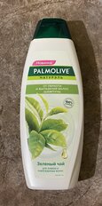 Шампунь Palmolive, Зеленый чай, против перхоти, 380 мл - фото 4 от пользователя