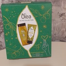 Набор подарочный для женщин, Olea, Olive Collection, шампунь для всех типов волос 250 мл+ бальзам для всех типов волос 200 мл - фото 7 от пользователя