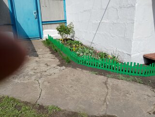 Забор декоративный пластмасса, Palisad, №2, 28х300 см, зеленый, ЗД02 - фото 6 от пользователя