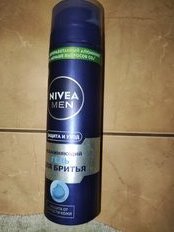 Гель для бритья, Nivea, Защита и уход увлажняющий, 200 мл - фото 9 от пользователя