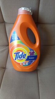 Гель для стирки Tide, 0.975 л, для цветного белья, Color - фото 5 от пользователя