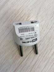 Переходник 16 А, тип С1-В - тип A/F, круглый, белый, TDM Electric, SQ1806-0085 - фото 8 от пользователя