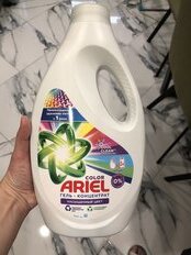 Гель для стирки Ariel, 1.3 л, для цветного белья, Color - фото 7 от пользователя