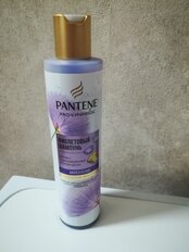 Шампунь Pantene Pro-V, Miracles, устранение желтизны и укрепление, 225 мл - фото 8 от пользователя