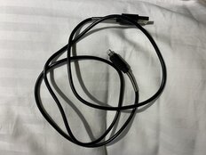 Кабель USB, AVS, IP-561S, Apple Lightning, 1 м, USB 2.0, усиленный, в пакете, черный, A40285S - фото 6 от пользователя