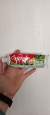 Зубная паста Colgate, Лечебные Травы Отбеливающая, 100 мл - фото 2 от пользователя