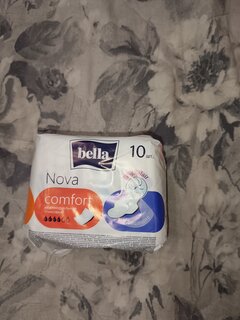 Прокладки женские Bella, Nova Comfort soft, 10 шт, BE-012-RW10-E07 - фото 2 от пользователя