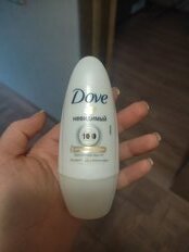 Дезодорант Dove, Invisible Dry, для женщин, ролик, 50 мл - фото 5 от пользователя