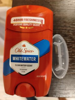 Дезодорант Old Spice, WhiteWater, для мужчин, стик, 50 мл - фото 4 от пользователя