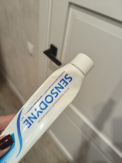 Зубная паста Sensodyne, Ежедневная защита, 75 мл - фото 4 от пользователя