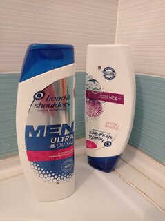 Шампунь Head &amp; Shoulders, Old Spice, против перхоти, для мужчин, 400 мл - фото 6 от пользователя