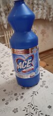 Отбеливатель Ace, Ultra Gel, 1 л, гель, AC-2702242 - фото 8 от пользователя