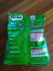 Корм для животных Kitekat, 350 г, для взрослых кошек, сухой, Улов рыбака, пакет, 10132131 - фото 3 от пользователя