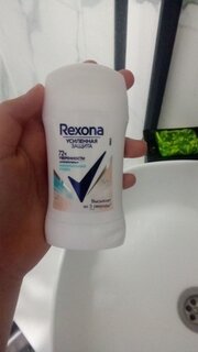 Дезодорант Rexona, Минеральная пудра, для женщин, стик, 40 мл - фото 1 от пользователя