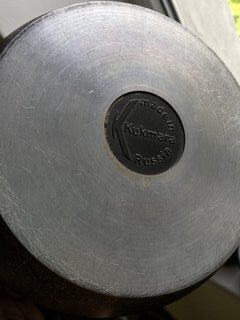 Ковш алюминий, антипригарное покрытие, 2.2 л, съемная ручка, Kukmara, Granit Ultra, кга0225а, в ассортименте - фото 6 от пользователя