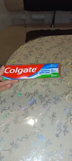 Зубная паста Colgate, Тройное действие, 50 мл - фото 9 от пользователя