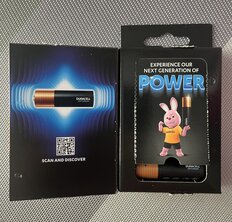 Батарейка Duracell, АА (LR6-4BL), Optimum, щелочная, 1.5 В, 4 шт, 5014061, Б0056020 - фото 6 от пользователя