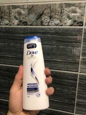 Шампунь Dove, Hair Therapy Интенсивное восстановление, для всех типов волос, 250 мл - фото 8 от пользователя