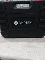 Набор слесарных инструментов Bartex, Слесарь, сталь, кейс, 100 предметов - фото 7 от пользователя