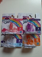 Игрушка детская My Little Pony Пони-мини, E5550, в ассортименте - фото 6 от пользователя