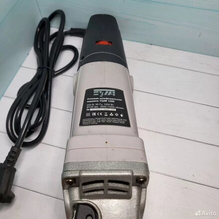 Угловая шлифовальная машина Булат, УШМ 1200, 1200 Вт, 125 мм - фото 1 от пользователя