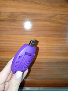 Репеллент фумигатор, USB для пластин, с индикатором, Help, 80554 - фото 3 от пользователя