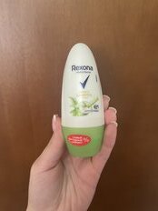 Дезодорант Rexona, Алоэ вера, для женщин, ролик, 50 мл - фото 4 от пользователя