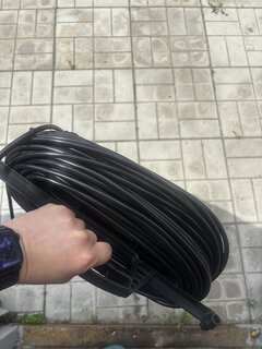 Удлинитель бытовой 1 гнездо, 50 м, 2х1.5 мм², на рамке, Jett, РС-1, 157-050 - фото 9 от пользователя